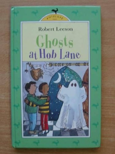 Book The Ghosts at Hob Lane (Antelope Books) free