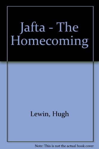 Book Jafta The Homecoming free