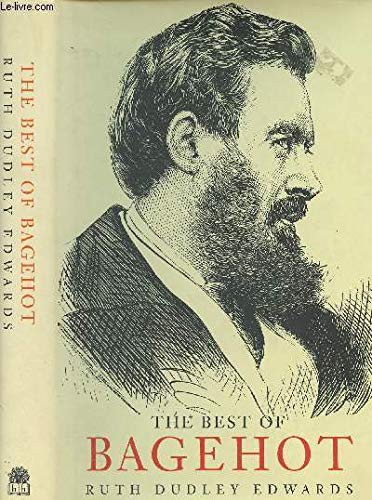 Book The best of Bagehot free