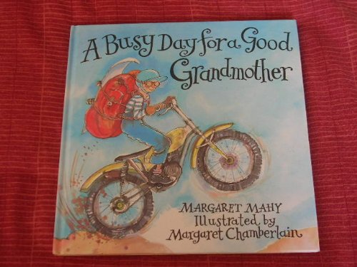 Book A Busy Day for a Good Grandmother free