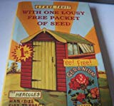 Book With one lousy free packet of seed free