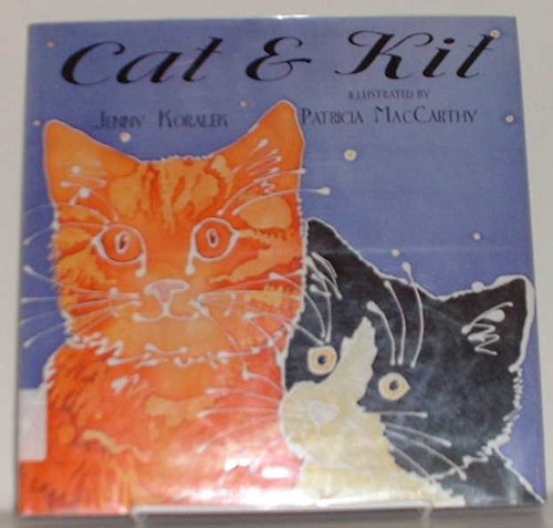 Book Cat & Kit free