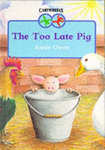 Book Too Late Pig free