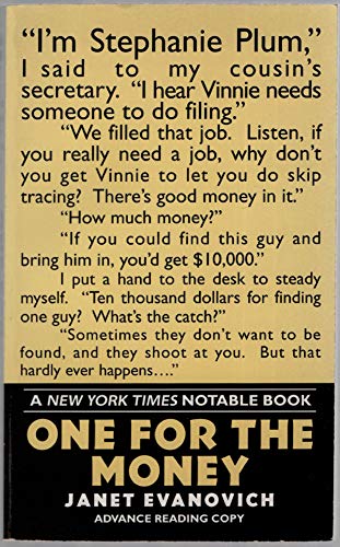 Book One For the Money free