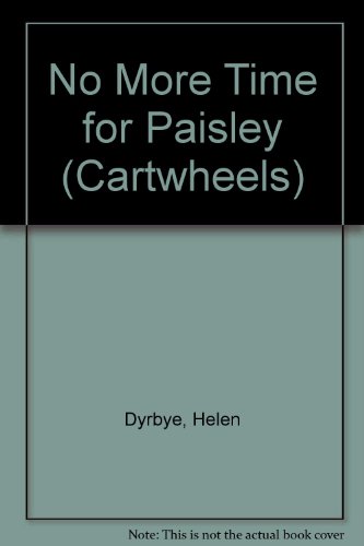 Book No More Time for Paisley free