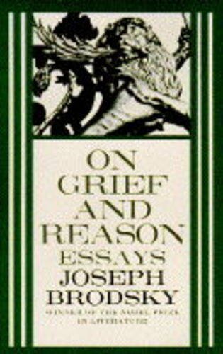 Book On Grief and Reason Essays. free