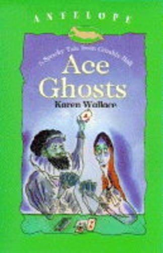 Book Ace Ghosts (Antelope Books) free