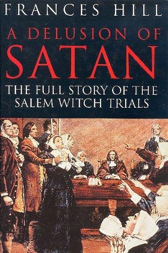 Book Delusion (A) of Satan free