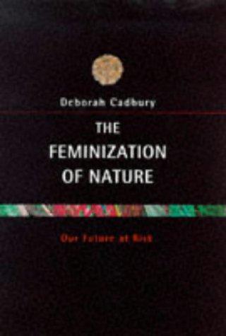 Book Feminization of Nature: Our Future free