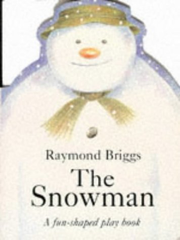 Book The Snowman: Die-cut Board Book free