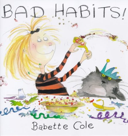 Book Bad Habits!: Or, the Taming of Lucretzia Crum free