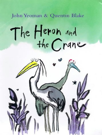 Book Heron And The Crane free