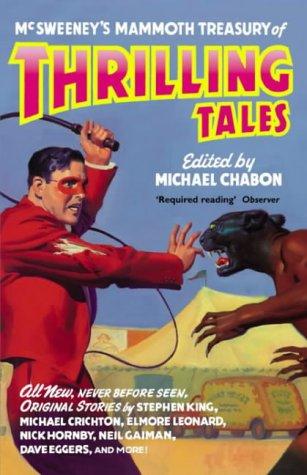 Book Mcsweeneys Mammoth Treasure Of Thrilling Tales free
