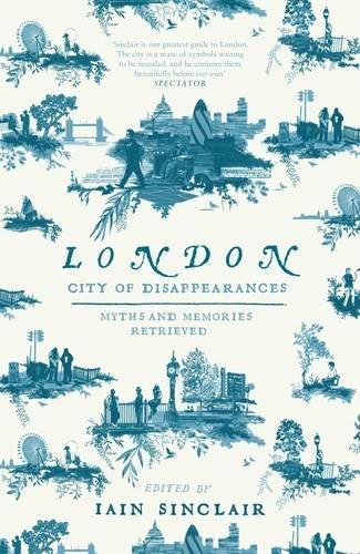 Book London: City of Disappearances free