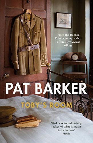 Book Toby's Room [Paperback] Pat Barker free