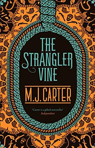 Book The Strangler Vine: The Blake and Avery Mystery Series (Book 1) free