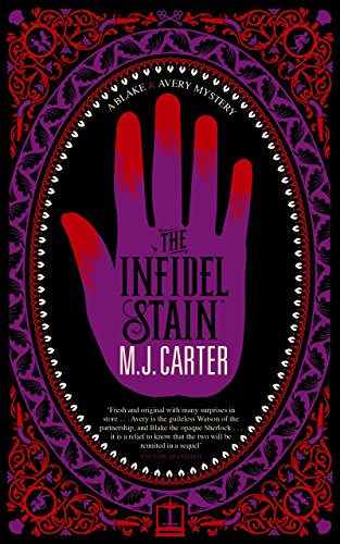 Book The Infidel Stain (The Blake and Avery Mystery Series) free