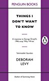 Book Things I Don't Want to Know free