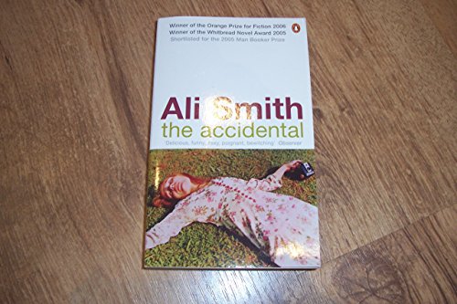 Book The Accidental (UK 1st impression SIGNED) free