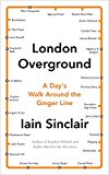 Book London Overground: A Day's Walk Around the Ginger Line free
