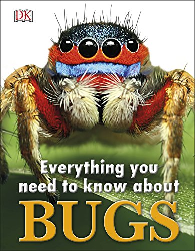 Book Everything You Need to Know About Bugs free Book Everything You Need to Know About Bugs free
