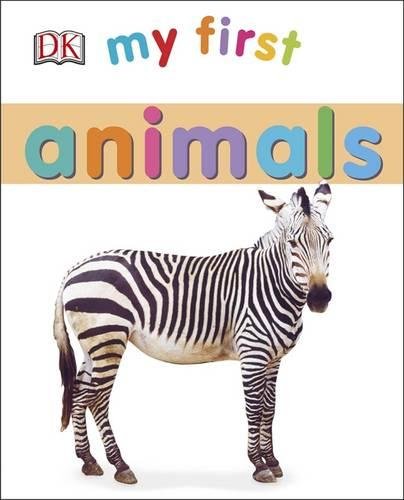 Book My First Animals free Book My First Animals free