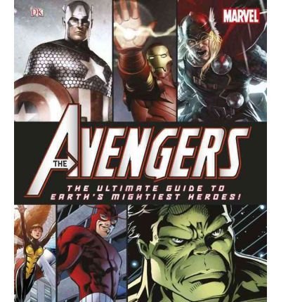 Book [ The Avengers: The Ultimate Guide to Earth's Mightiest Heroes! [ THE AVENGERS: THE ULTIMATE GUIDE TO EARTH'S MIGHTIEST HEROES! ] By Beatty, Scott ( Author )Apr-16-2012 Hardcover free