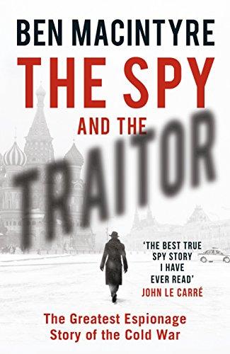 Book The Spy and the Traitor free