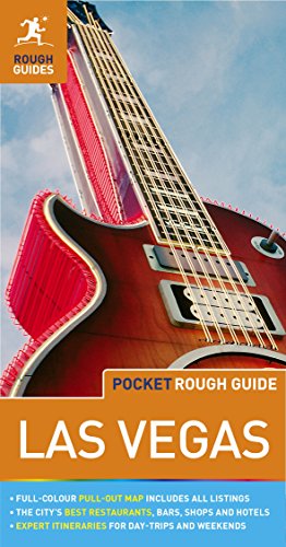 Book Pocket Rough Guide Las Vegas (Rough Guides) free