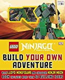 Book LEGO Ninjago Build Your Own Adventure free