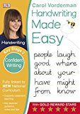 Book Handwriting Easy Confident Writing KS2 free