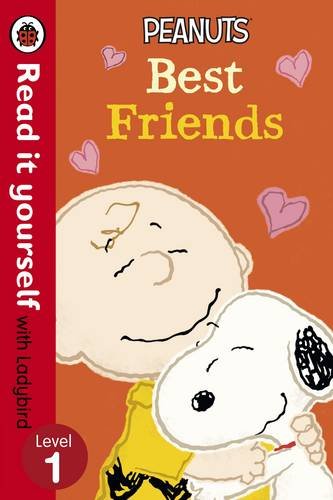 Book Read It Yourself With Ladybird Peanuts Best Friends: Level 1 free