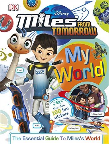 Book My World Miles from Tomorrow free