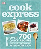 Book Cook Express (Dk Cookery) free