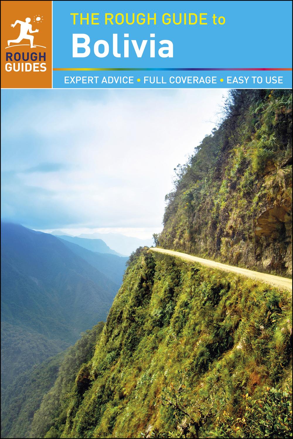 Book The Rough Guide to Bolivia free