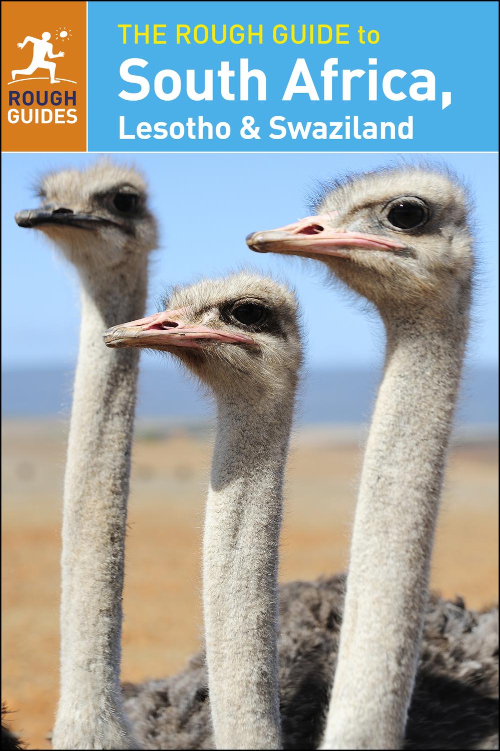 Book The Rough Guide to South Africa, Lesotho & Swaziland free