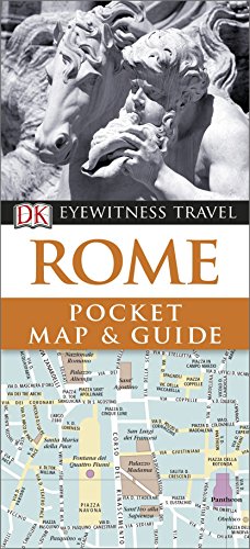 Book DK Eyewitness Pocket Map and Guide: Rome free