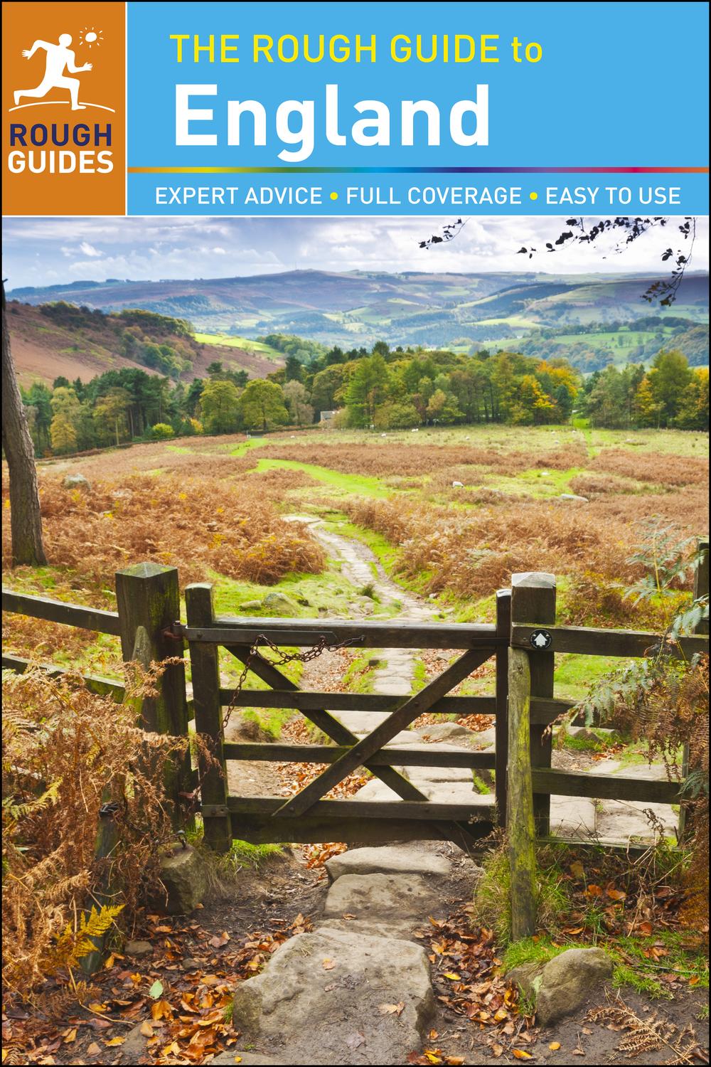 Book The Rough Guide to England free