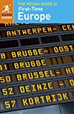 Book The Rough Guide to First-Time Europe (Travel Guide) (Rough Guides) free
