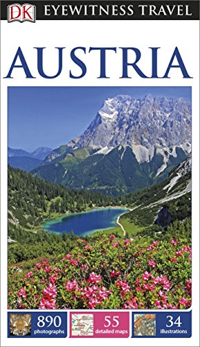 Book DK Eyewitness Travel Guide Austria free