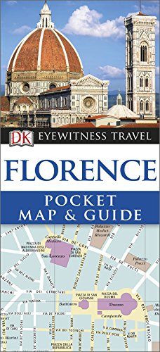 Book DK Eyewitness Pocket Map and Guide: Florence free