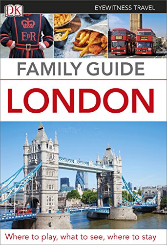 Book Family Guide London (DK Eyewitness Travel Guide) free