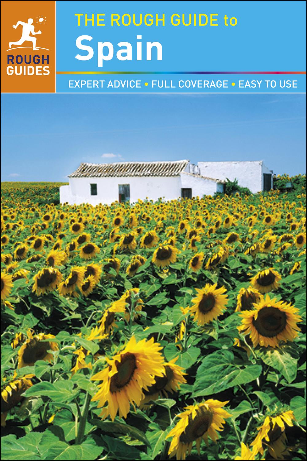Book The Rough Guide to Spain free