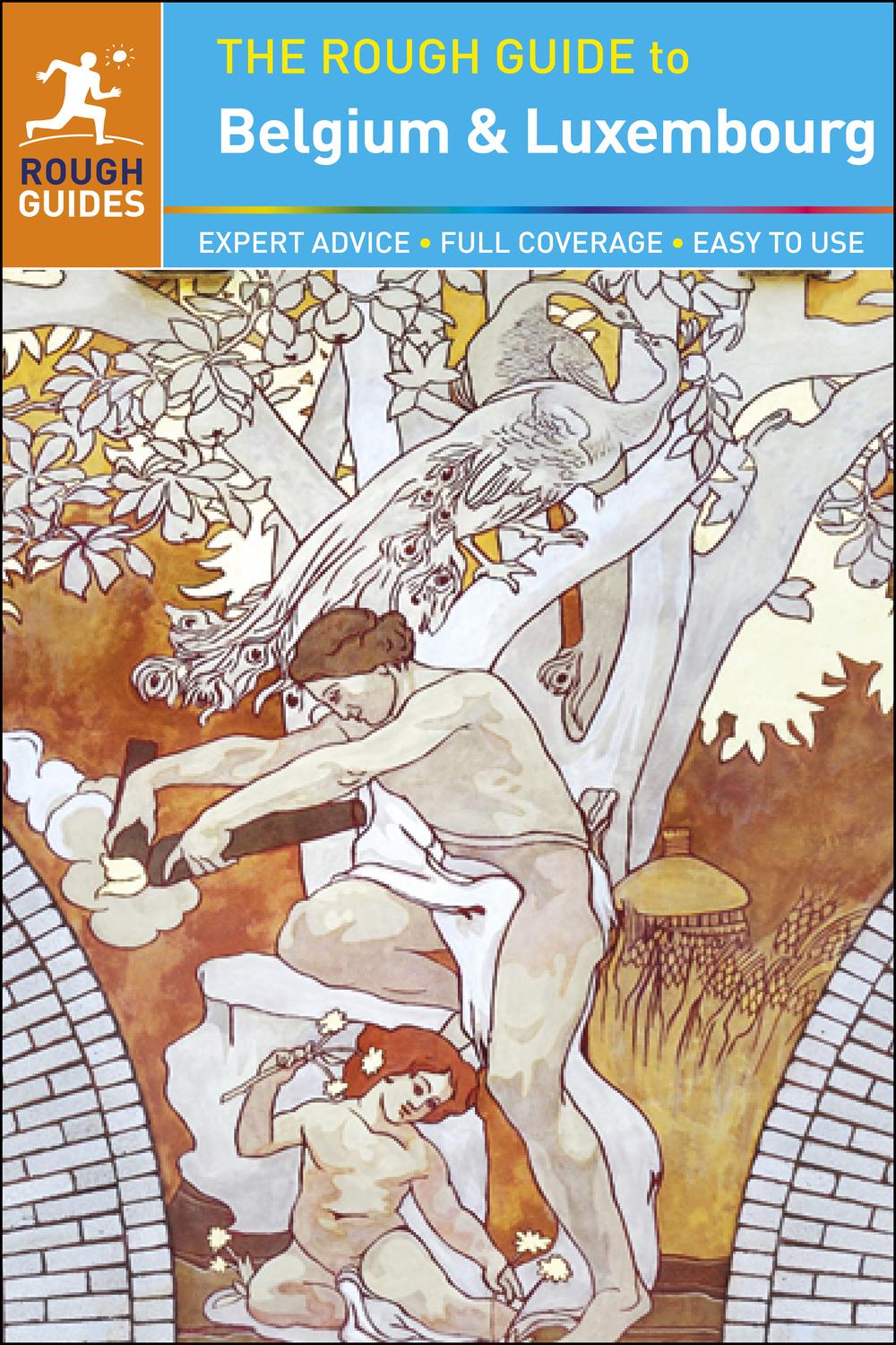 Book The Rough Guide to Belgium and Luxembourg free