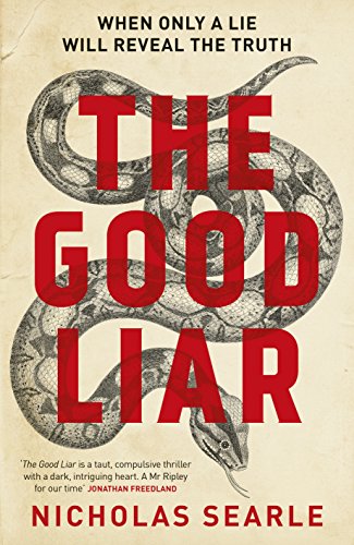 Book The Good Liar [Paperback] [Jan 01, 2016] Searle, Nicholas free