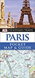 Book DK Eyewitness Pocket Map and Guide: Paris free