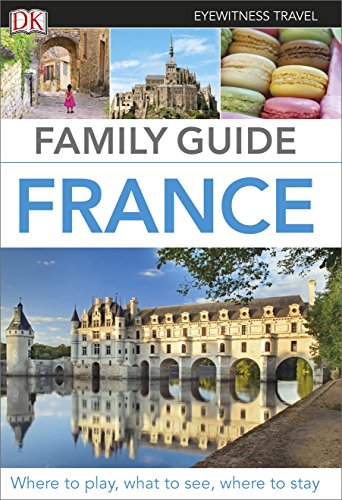 Book Eyewitness Travel Family Guide France free