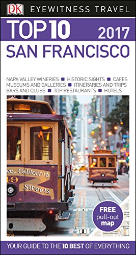 Book Top 10 San Francisco [Paperback] [Sep 01, 2016] DK free