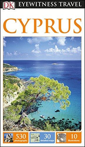 Book DK Eyewitness Travel Guide Cyprus free