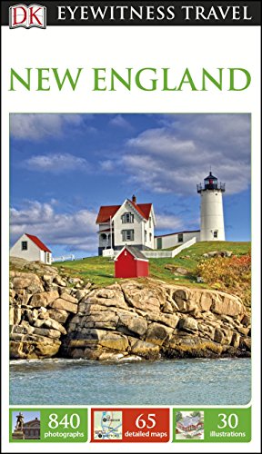 Book DK Eyewitness Travel Guide New England free